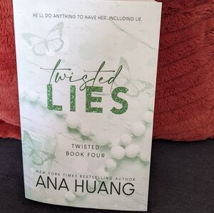 Twisted Lies by Ana Huang